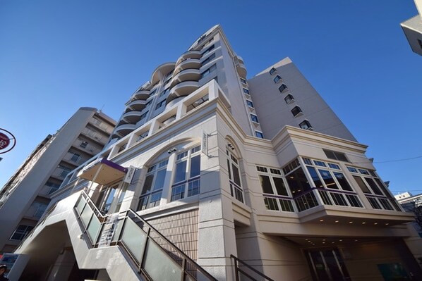 BELNOS34の物件外観写真